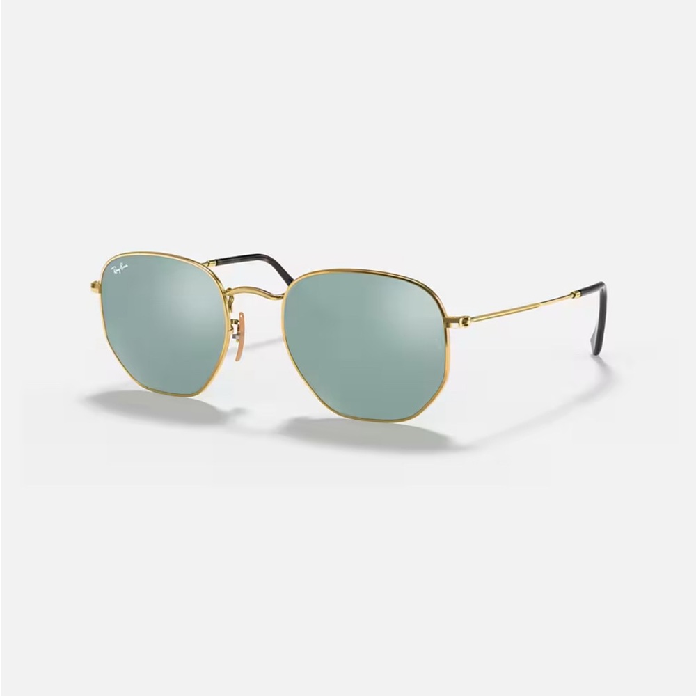 Ray-Ban HEXAGONAL FLAT LENSES Sunglasses